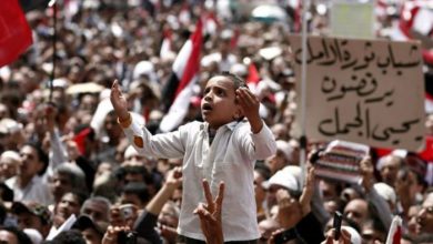 Photo of İkinci Dalga Arap İsyanlarında Siyasal İslam