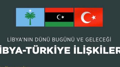 Photo of Libya- Türkiye İlişkileri