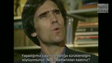 Photo of Eric Hobsbawm: “İçinde bulunduğumuz çağ, aşırılık ve barbarlık çağıdır”