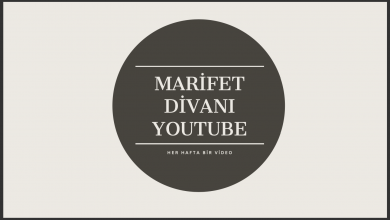 Photo of Marifet Divanı Akademi Youtube Kanalı Açıldı