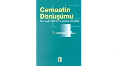 Photo of Prof. Dr. Ramazan YELKEN-Cemaatin Dönüşümü