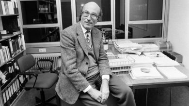 Photo of Niklas Luhmann