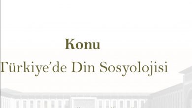 Photo of Türkiye’de Din Sosyolojisi