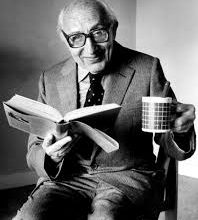 Photo of NORBERT ELİAS(1897-1990)