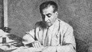 Photo of Mümtaz TURHAN 1908-1969