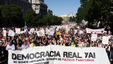 Photo of Yeni Toplumsal Hareketler (Manuel Castells)