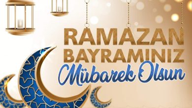 Photo of Tüm İslam Aleminin ve Milletimizin Ramazan Bayramı Mübarek Olsun