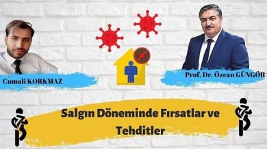 Photo of Salgın Dönemi Fırsatlar ve Tehditler