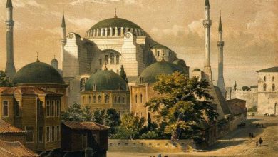 Photo of  AYASOFYA, DÖNEMSEL TEO-STRATEJİ NESNESİ OLABİLİR Mİ?
