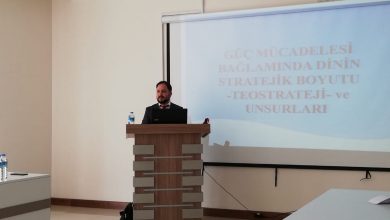 Photo of Marifet Divanı Arkadaşımız Habib C. Kartal Doktora Tezini Savundu!