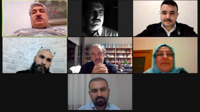 Photo of Marifet Divanı Ekibinden Öğr. Gör. Bekir Şahin Doktora Tezini Başarı İle Savundu!!