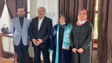 Photo of Marifet Divanı Ekibinden Yasemin Özsoy Yüksek Lisans Tezini Başarı İle Savundu!!