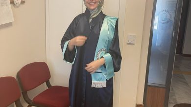 Photo of Marifet Divanı Ekip Arkadaşımız Beyza Oğuz Yüksek Lisans Tezini Başarı İle Savundu!