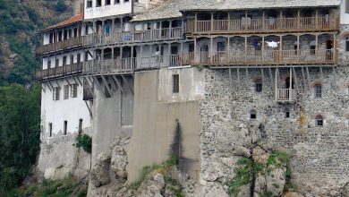 Photo of Yunan Manastırı el yazmaları Osmanlı yönetiminin yeni hikayesini anlatıyor.