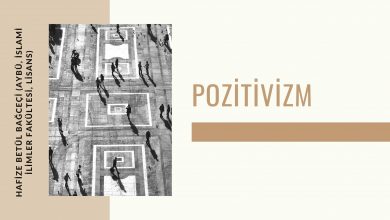 Photo of  POZİTİVİZM