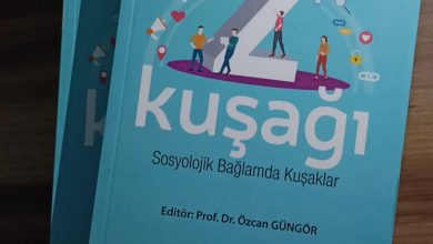 Photo of Z Kuşağı- Sosyolojik Bağlamda Kuşaklar Kitabı Yayınlandı!