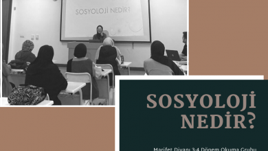 Photo of Sosyoloji Nedir?