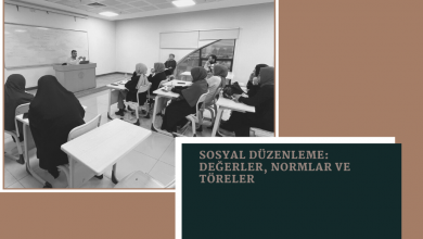 Photo of Sosyal Düzenleme: Değerler, Normlar ve Töreler
