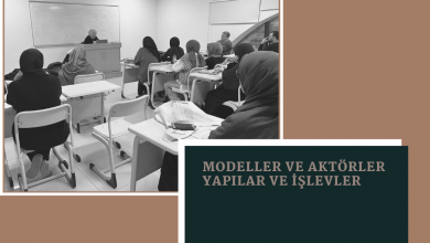 Photo of Modeller ve Aktörler