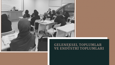 Photo of Geleneksel Toplumlar ve Endüstri Toplumları