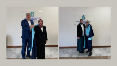 Photo of Marifet Divanı Arkadaşlarımız Yüksek Lisans Tezlerini Savundular!