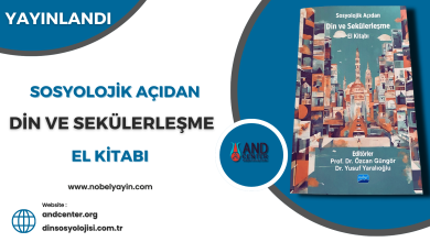 Photo of Sosyolojik Açıdan Din ve Sekülerleşme El Kitabı Yayınlandı!