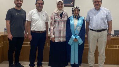 Photo of Yüksek Lisans Tez Savunmaları!