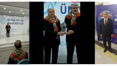 Photo of Merkez Başkanımız Sn. Prof. Dr. Özcan Güngör’e “Cemil Meriç Sosyoloji Ödülü” Takdim Edildi!