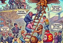 Photo of Sosyal Darwinizm: Evrim Teorisi mi, Yanlış Yorum mu?