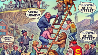 Photo of Sosyal Darwinizm: Evrim Teorisi mi, Yanlış Yorum mu?