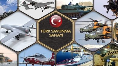 Photo of SAVUNMA SANAYİSİNDE TEKNOLOJİK ALETLERE VERİLEN İSİMLERİN İNCELENMESİ