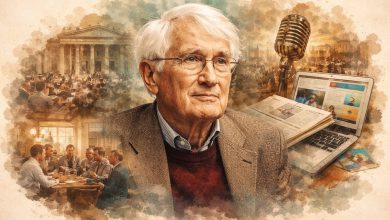 Photo of KAMU ALANI: MODERN TOPLUMDA KAMUSAL TARTIŞMA VE DEMOKRASİ